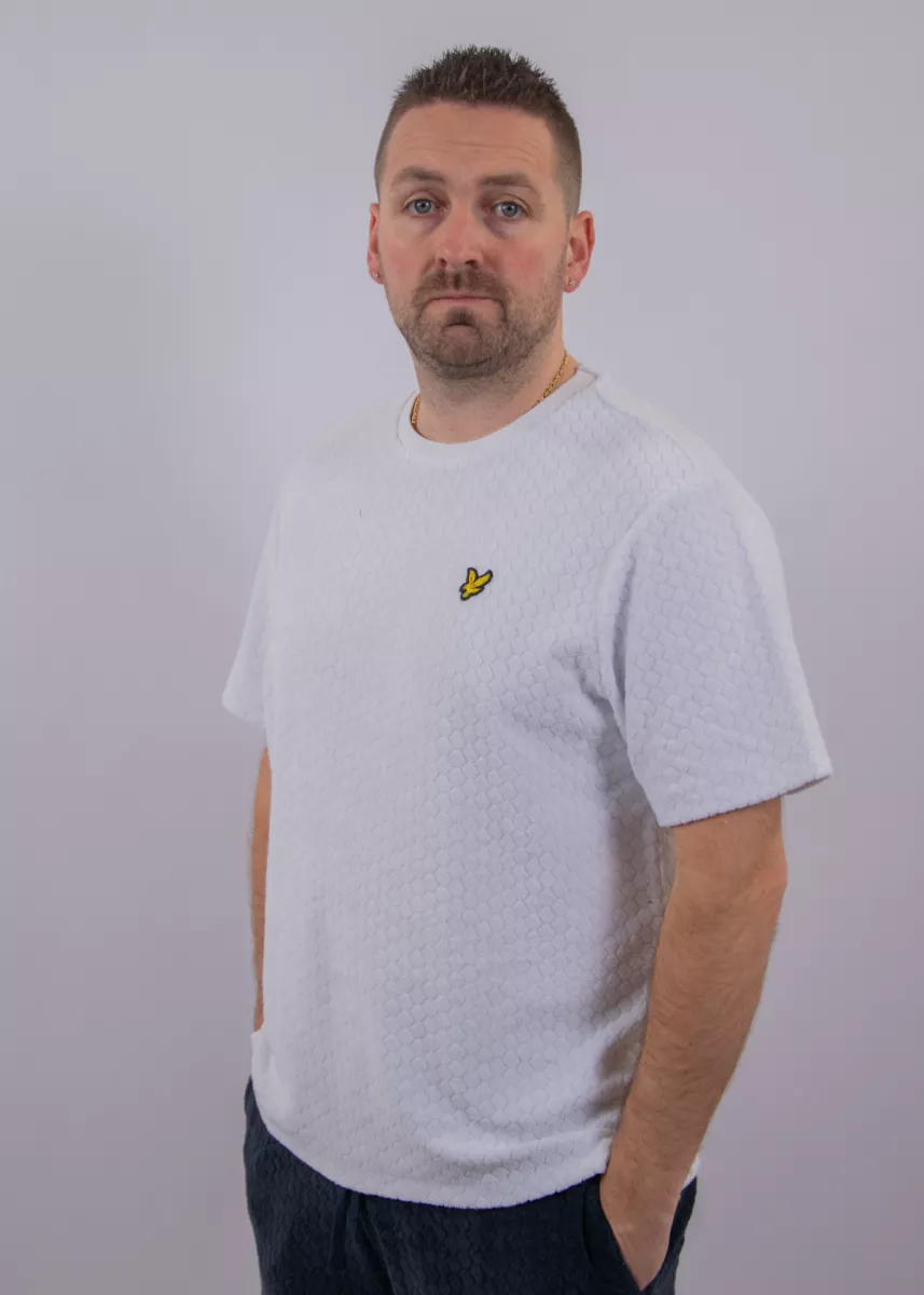 Lyle & Scott ts2419v 626 white