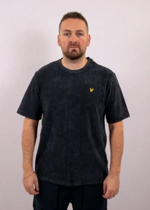 Lyle & Scott ts2419v z271 dark navy