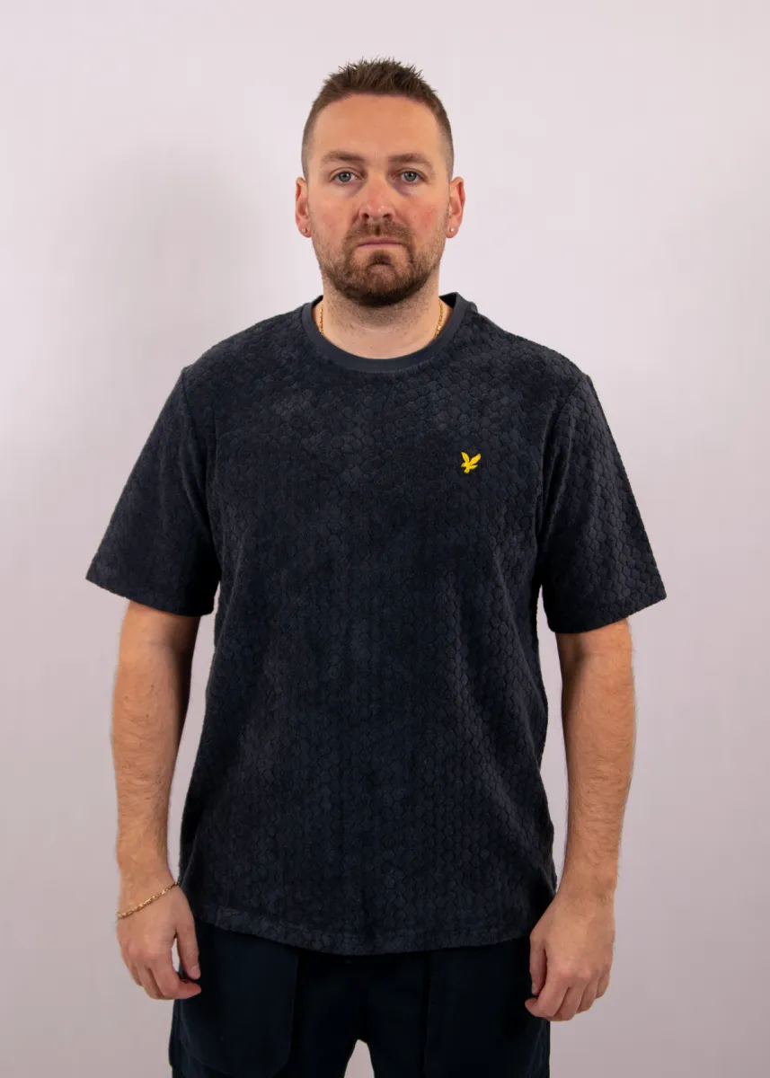 Lyle & Scott ts2419v z271 dark navy