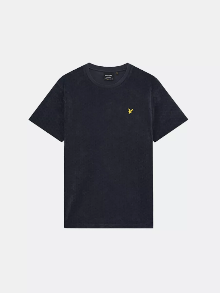 Lyle & Scott ts2419v z271 dark navy