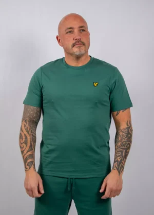 Lyle & Scott ts400vogt w130 everglade