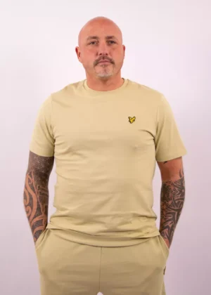 Lyle & Scott ts400vogt y119 herb green