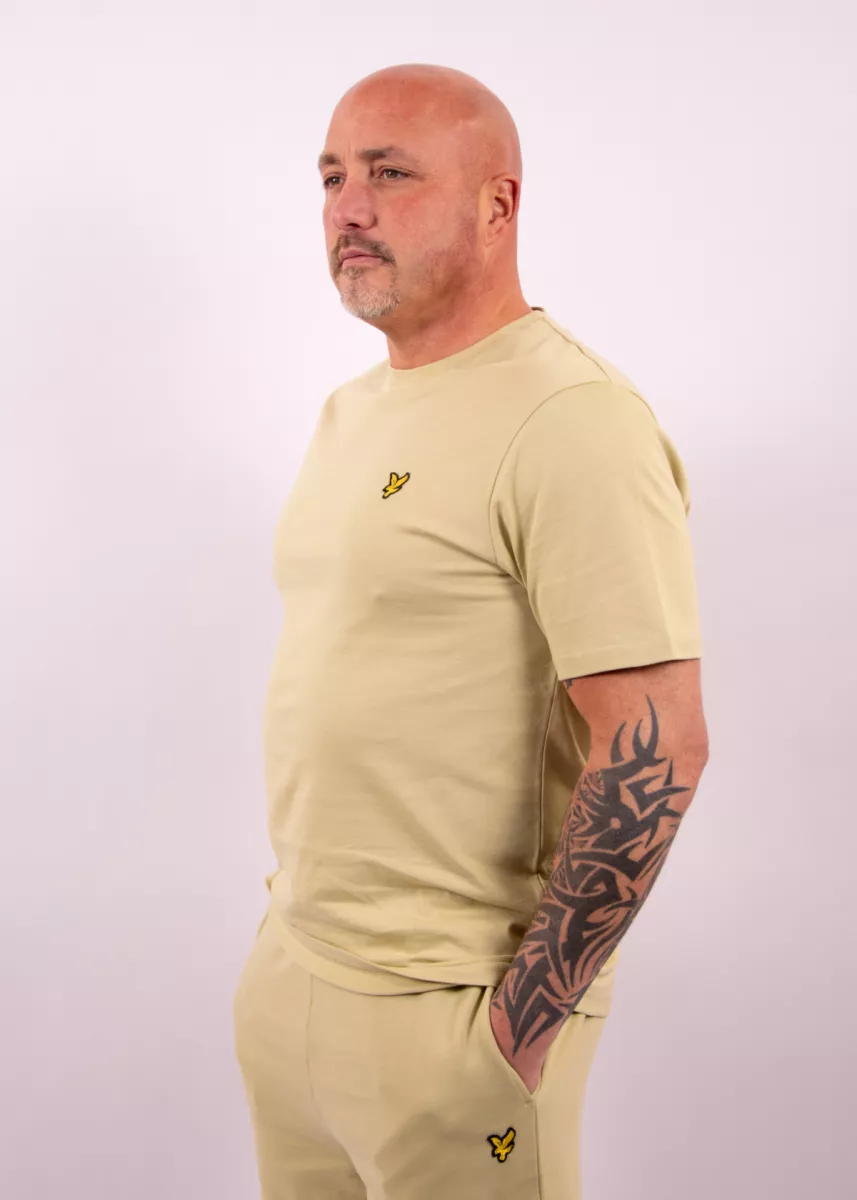 Lyle & Scott ts400vogt y119 herb green
