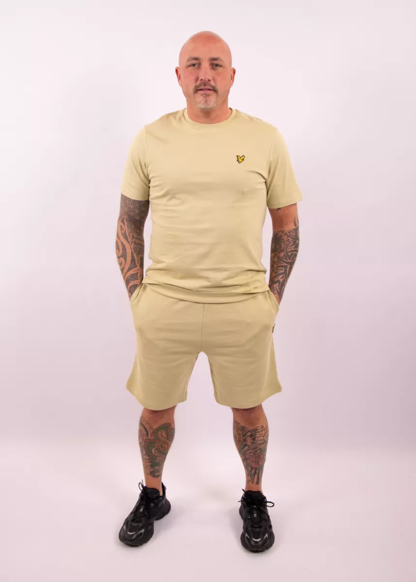 Lyle & Scott ts400vogt y119 herb green