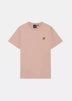 Lyle & Scott ts400vogt y120 pink grapefruit