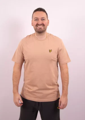 Lyle & Scott ts400vogt y121 barley