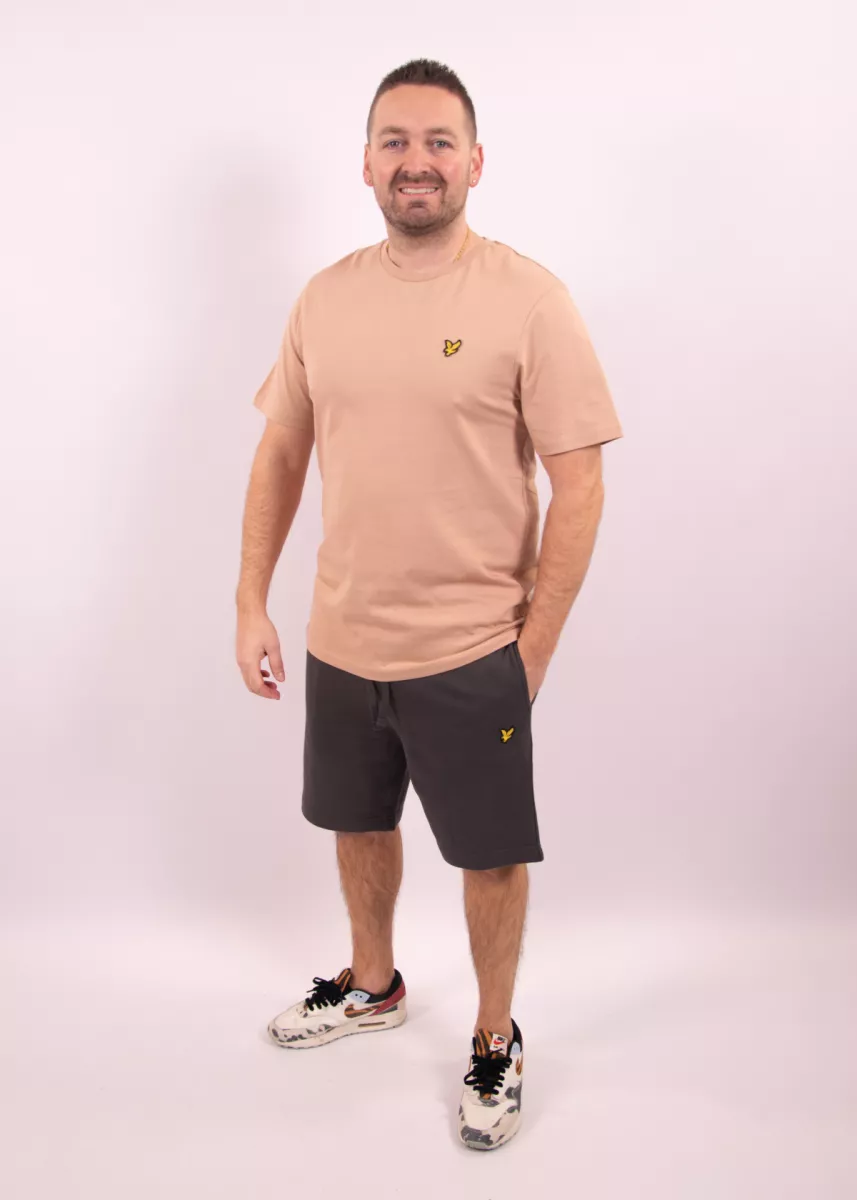 Lyle & Scott ts400vogt y121 barley