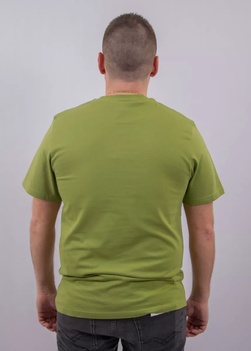 Lyle & Scott ts400vogt y123 shrub green