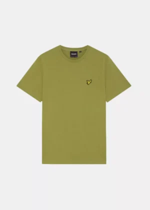 Lyle & Scott ts400vogt y123 shrub green