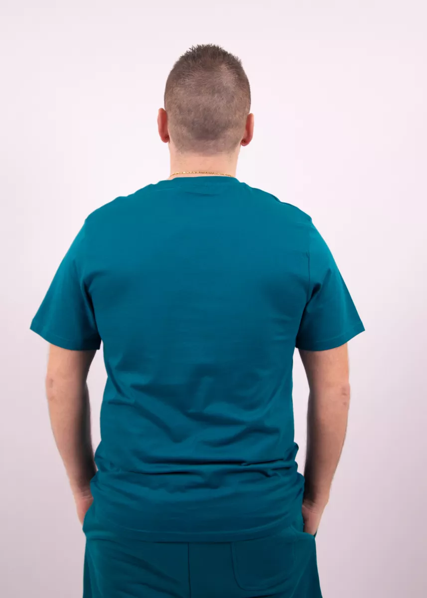 Lyle & Scott ts400vogt y134 lagoon