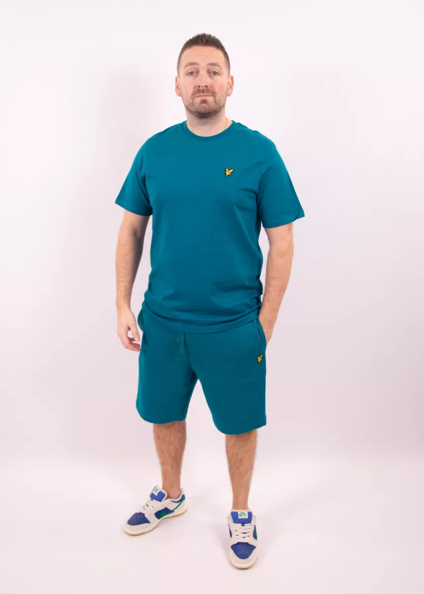 Lyle & Scott ts400vogt y134 lagoon