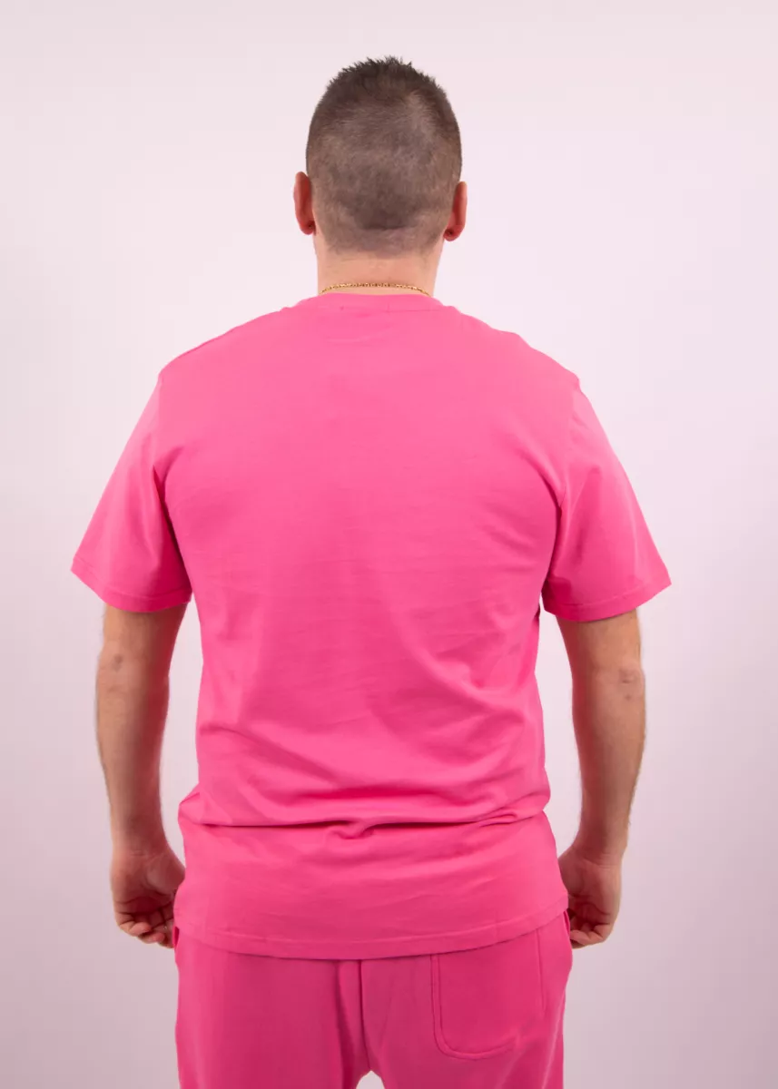 Lyle & Scott ts400vogt y136 hot pink