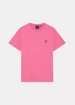 Lyle & Scott ts400vogt y136 hot pink