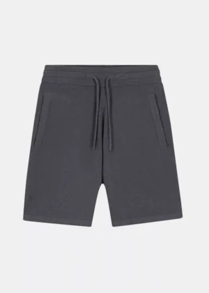 Malelions boucle shorts antra grey