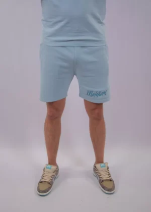 Malelions captain short ice blue