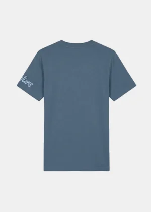 Malelions captain t-shirt slate