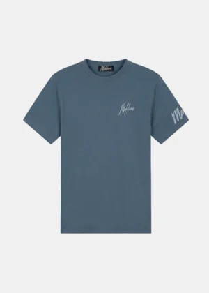 Malelions captain t-shirt slate