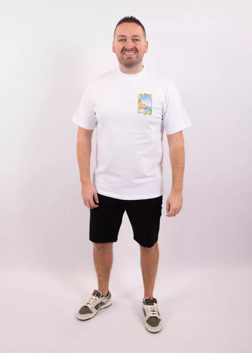 Malelions casual chino shorts black