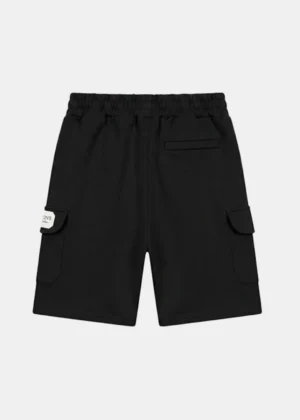 Malelions collection cargo shorts black