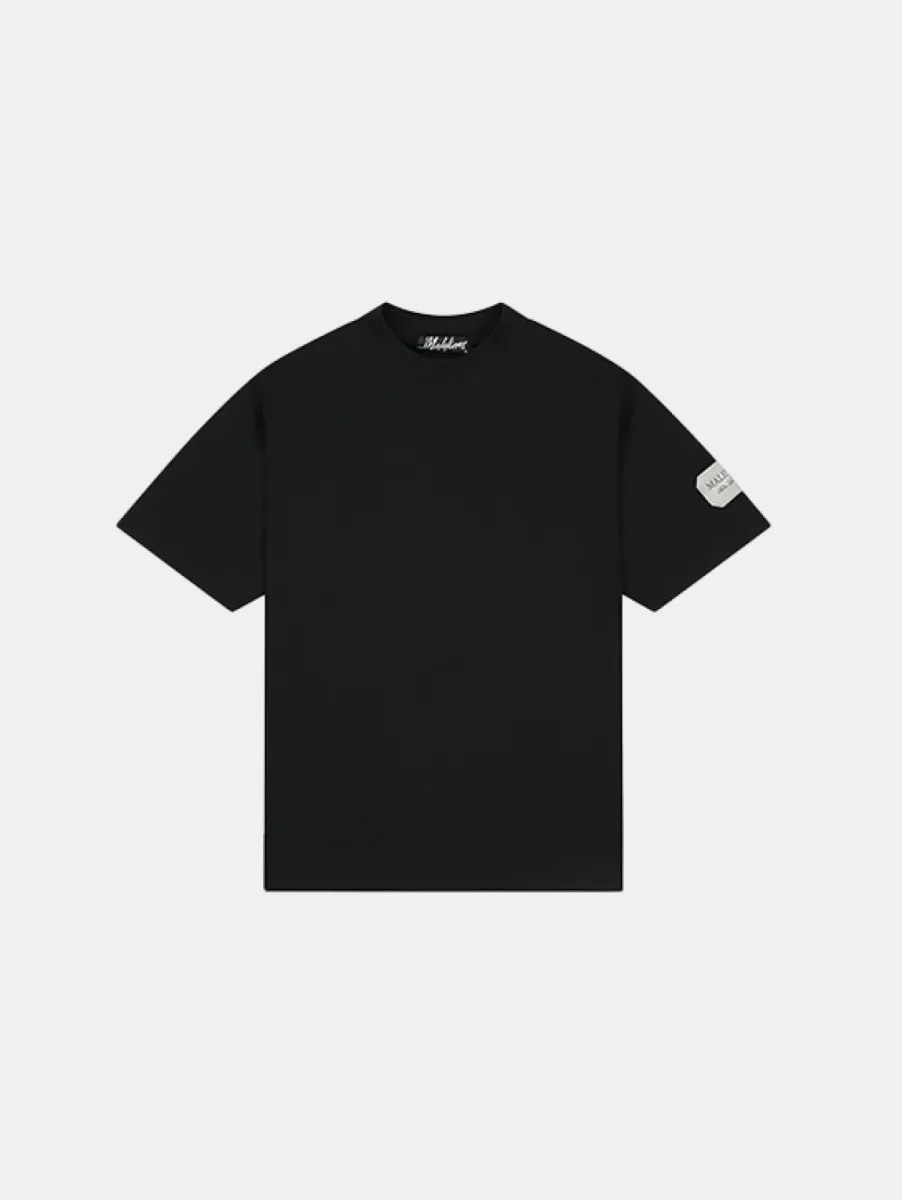 Malelions collection t-shirt black