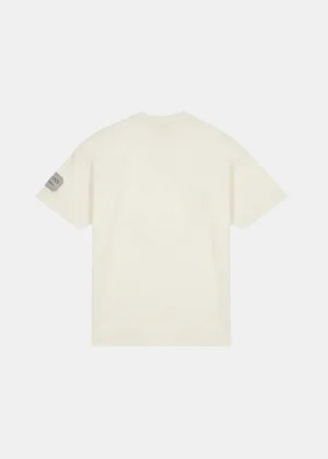 Malelions collection t-shirt off-white