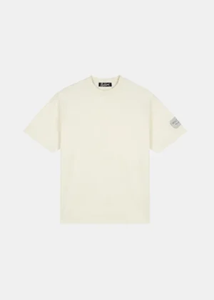 Malelions collection t-shirt off-white