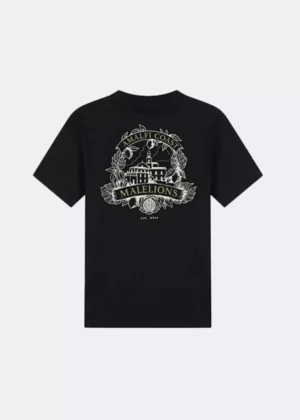 Malelions dolce vita t-shirt black