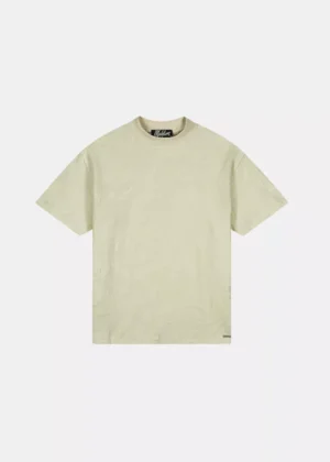 Malelions jacquard t-shirt off-white