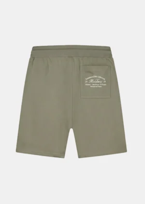 Malelions marina shorts dark sage