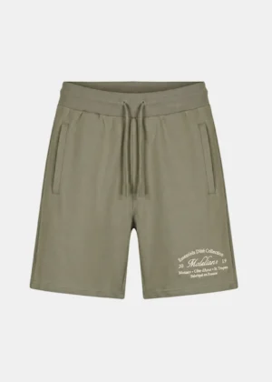 Malelions marina shorts dark sage