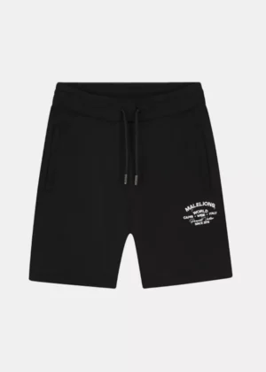 Malelions permanent vacation shorts black