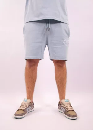 Malelions permanent vacation shorts ice blue