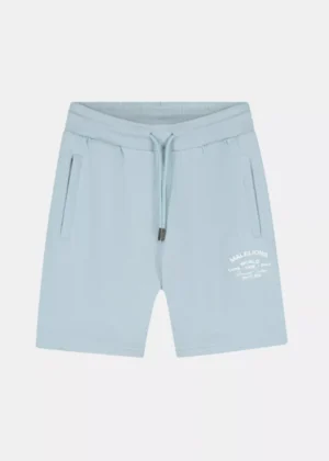 Malelions permanent vacation shorts ice blue