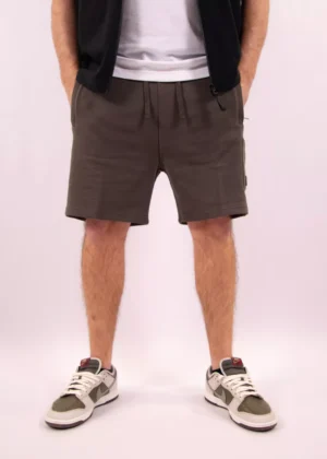 Malelions pocket shorts vintage green