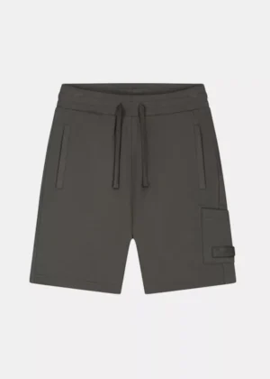 Malelions pocket shorts vintage green