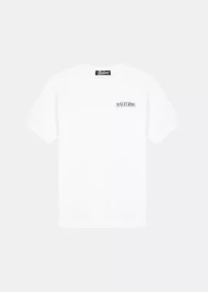 Malelions sipping limoncello t-shirt white