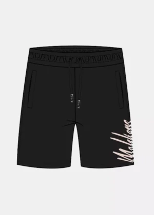 Malelions split shorts black