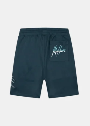 Malelions split shorts slate