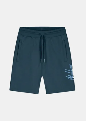 Malelions split shorts slate