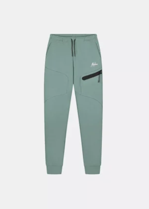 Malelions sport counter trackpants green