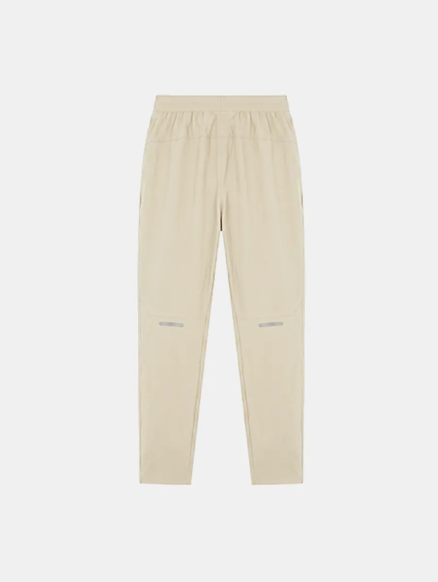 Malelions sport deuce trackpants beige