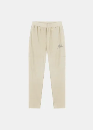 Malelions sport deuce trackpants beige