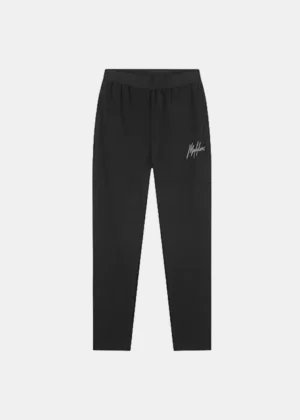 Malelions sport deuce trackpants black