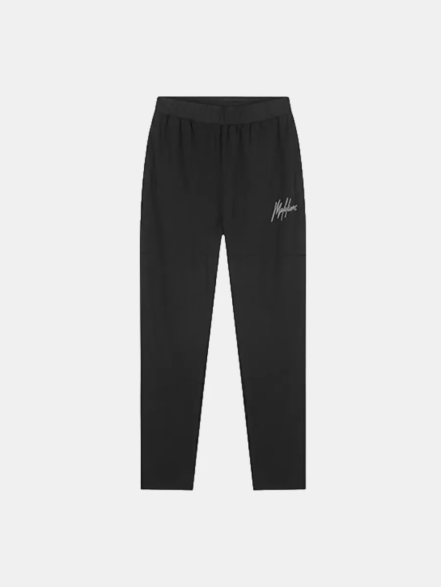 Malelions sport deuce trackpants black