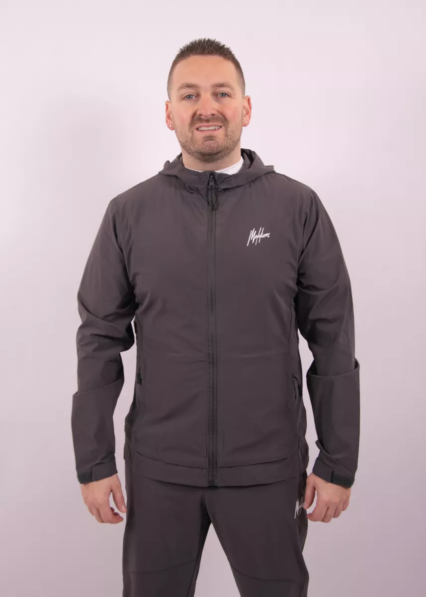 Malelions sport running jacket antra