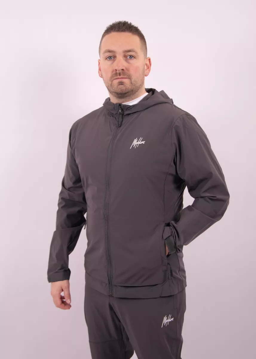 Malelions sport running jacket antra