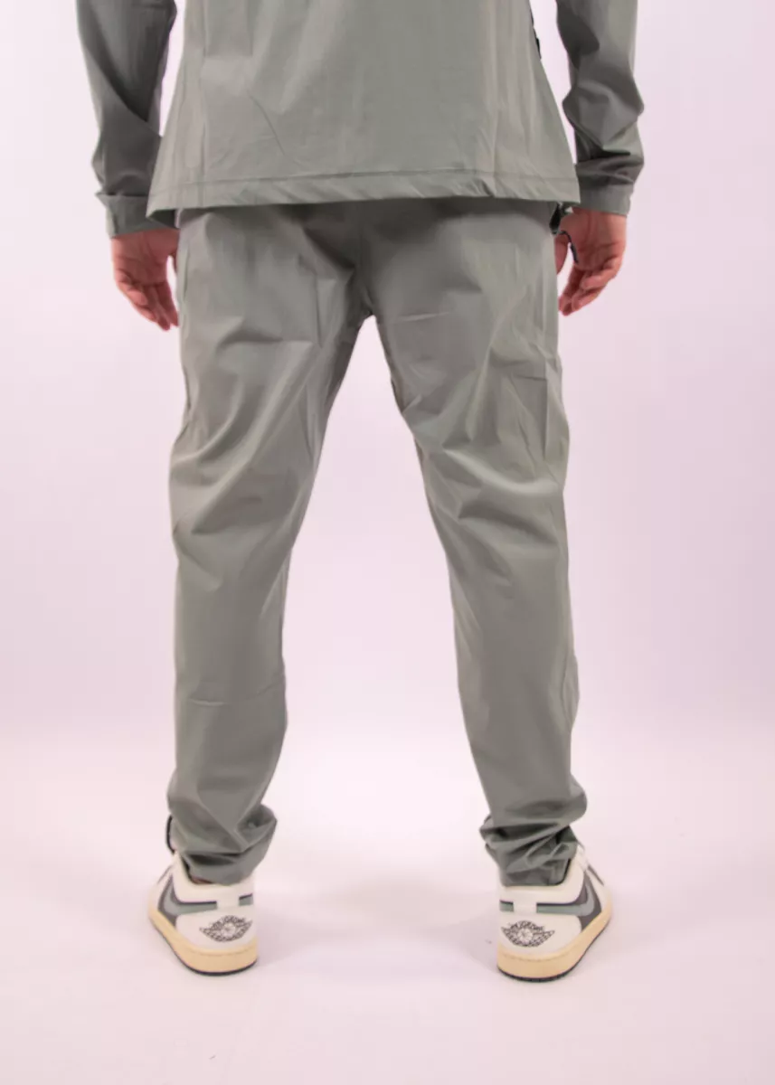 Malelions sport running trackpants green