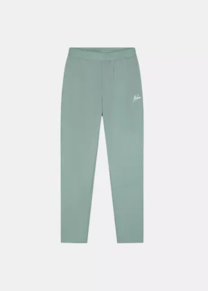 Malelions sport running trackpants green