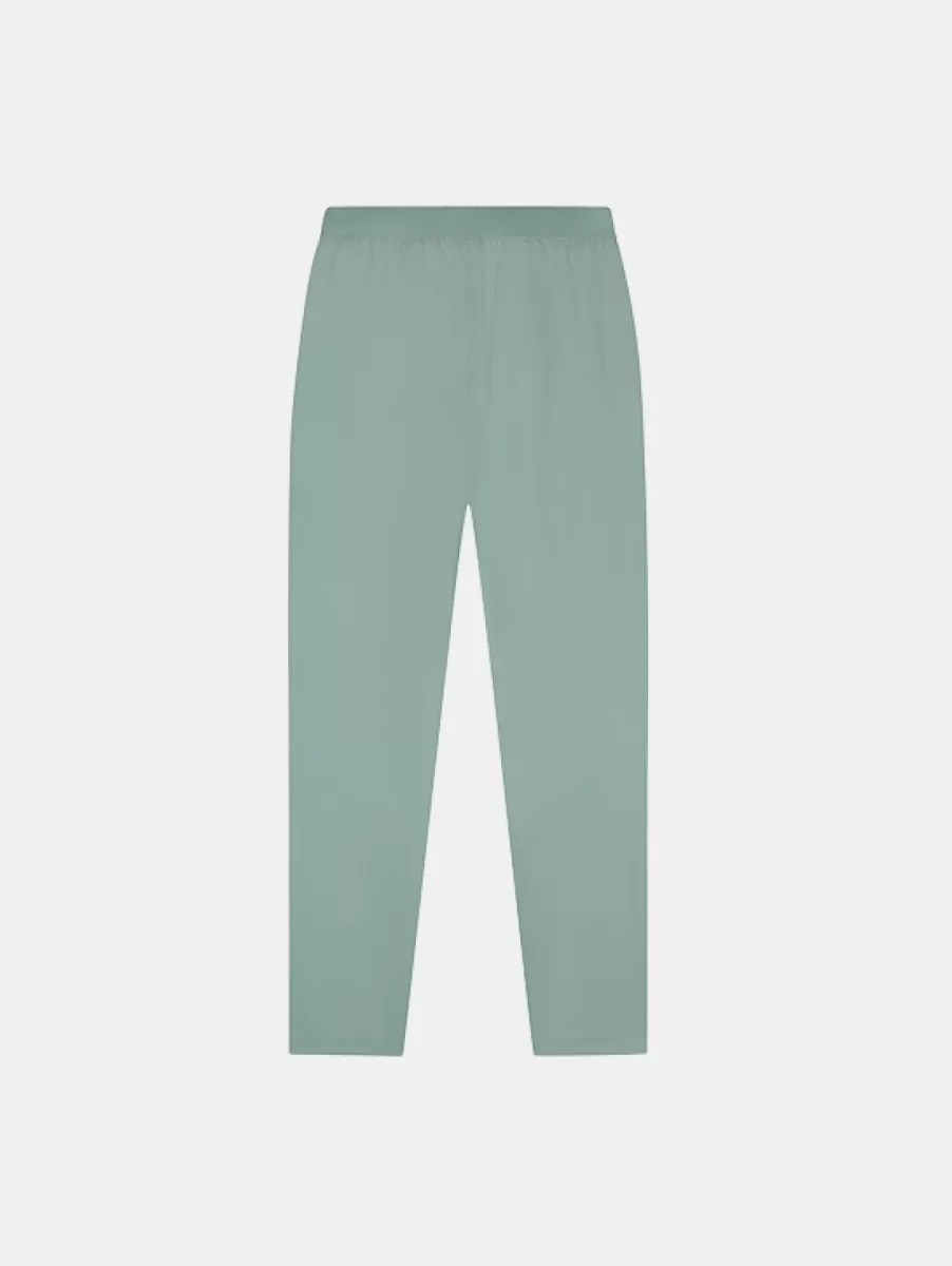 Malelions sport running trackpants green