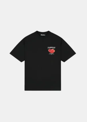 Malelions sweet summer t-shirt black